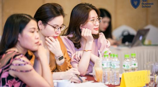 Khóa học dành cho lãnh đạo, giám đốc, CEO - Xây dựng bộ máy tuyển dụng nhân sự cho doanh nghiệp vừa và nhỏ [22-23/6/2019] - Ảnh 14