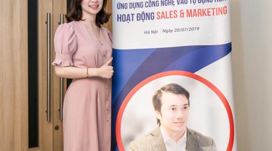 Khóa học dành cho lãnh đạo, giám đốc, CEO - Xây dựng bộ máy tuyển dụng nhân sự cho doanh nghiệp vừa và nhỏ [22-23/6/2019] - Ảnh 12