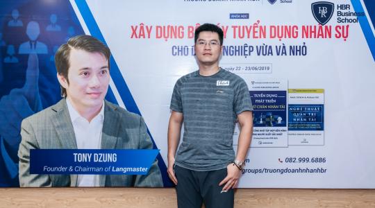 Khóa học dành cho lãnh đạo, giám đốc, CEO - Xây dựng bộ máy tuyển dụng nhân sự cho doanh nghiệp vừa và nhỏ [22-23/6/2019] - Ảnh 11