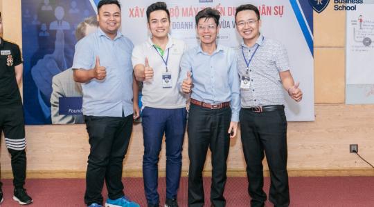 Khóa học dành cho lãnh đạo, giám đốc, CEO - Xây dựng bộ máy tuyển dụng nhân sự cho doanh nghiệp vừa và nhỏ [22-23/6/2019] - Ảnh 8