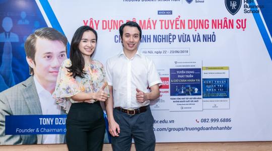 Khóa học dành cho lãnh đạo, giám đốc, CEO - Xây dựng bộ máy tuyển dụng nhân sự cho doanh nghiệp vừa và nhỏ [22-23/6/2019] - Ảnh 7