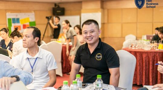 Khóa học dành cho lãnh đạo, giám đốc, CEO - Xây dựng bộ máy tuyển dụng nhân sự cho doanh nghiệp vừa và nhỏ [22-23/6/2019] - Ảnh 5