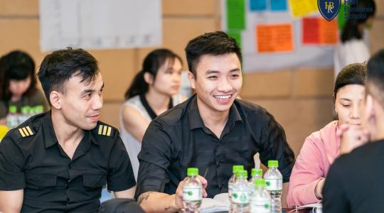 Khóa học dành cho lãnh đạo, giám đốc, CEO - Xây dựng bộ máy tuyển dụng nhân sự cho doanh nghiệp vừa và nhỏ [22-23/6/2019] - Ảnh 4