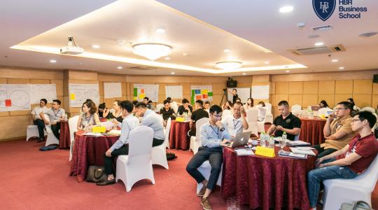 Khóa học dành cho lãnh đạo, giám đốc, CEO - Xây dựng bộ máy tuyển dụng nhân sự cho doanh nghiệp vừa và nhỏ [22-23/6/2019] - Ảnh 1