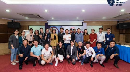 Tony Dzung - Chiến lược & Mô hình kinh doanh Canvas K2 [2-3/03/2019] - Ảnh 9