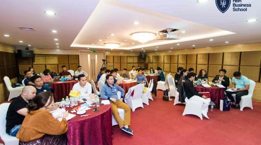 Tony Dzung - Chiến lược & Mô hình kinh doanh Canvas K2 [2-3/03/2019] - Ảnh 8