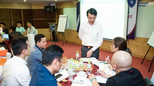 Tony Dzung - Chiến lược & Mô hình kinh doanh Canvas K2 [2-3/03/2019] - Ảnh 6