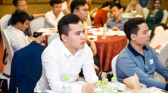 Tony Dzung - Chiến lược & Mô hình kinh doanh Canvas K2 [2-3/03/2019] - Ảnh 5