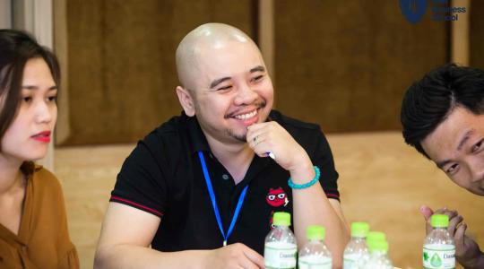 Tony Dzung - Chiến lược & Mô hình kinh doanh Canvas K2 [2-3/03/2019] - Ảnh 3