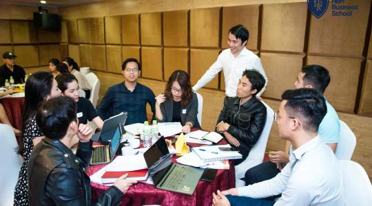 Tony Dzung - Chiến lược & Mô hình kinh doanh Canvas K2 [2-3/03/2019] - Ảnh 2
