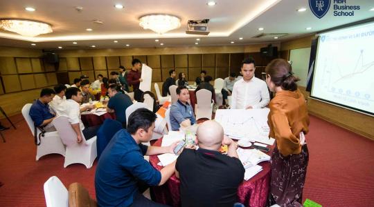 Tony Dzung - Chiến lược & Mô hình kinh doanh Canvas K2 [2-3/03/2019] - Ảnh 1