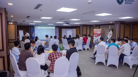 Tony Dzung - Chiến lược và mô hình kinh doanh Canvas K6 [10 - 11/08/2019] - Ảnh 27