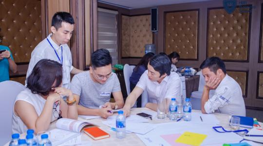 Tony Dzung - Chiến lược và mô hình kinh doanh Canvas K6 [10 - 11/08/2019] - Ảnh 26