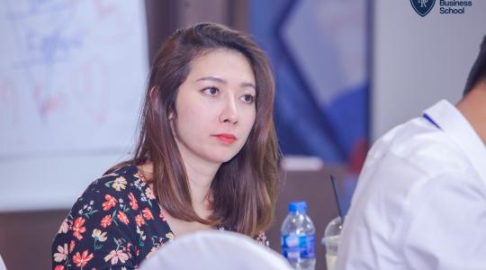 Tony Dzung - Chiến lược và mô hình kinh doanh Canvas K6 [10 - 11/08/2019] - Ảnh 25