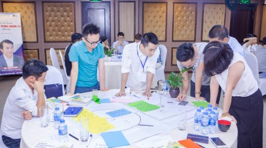 Tony Dzung - Chiến lược và mô hình kinh doanh Canvas K6 [10 - 11/08/2019] - Ảnh 22