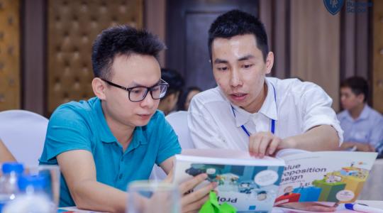 Tony Dzung - Chiến lược và mô hình kinh doanh Canvas K6 [10 - 11/08/2019] - Ảnh 20