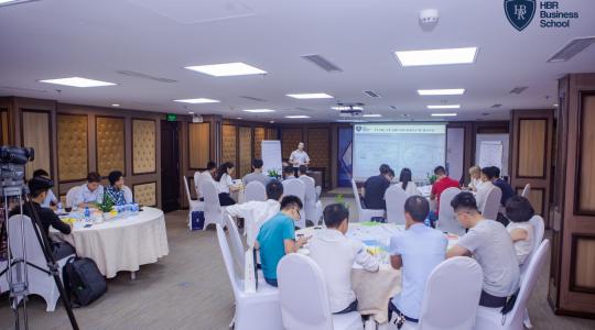 Tony Dzung - Chiến lược và mô hình kinh doanh Canvas K6 [10 - 11/08/2019] - Ảnh 16