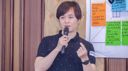 Tony Dzung - Chiến lược và mô hình kinh doanh Canvas K6 [10 - 11/08/2019] - Ảnh 15