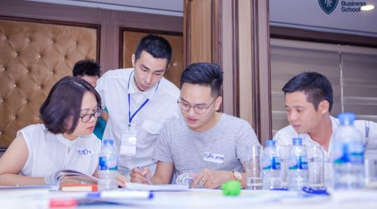 Tony Dzung - Chiến lược và mô hình kinh doanh Canvas K6 [10 - 11/08/2019] - Ảnh 11