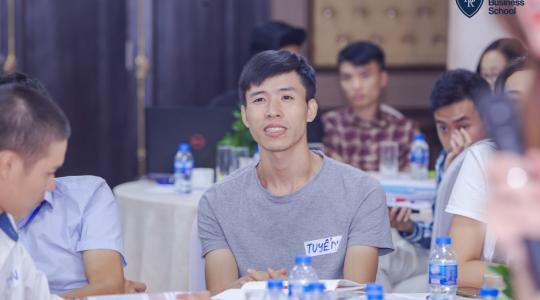Tony Dzung - Chiến lược và mô hình kinh doanh Canvas K6 [10 - 11/08/2019] - Ảnh 9