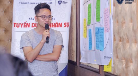Tony Dzung - Chiến lược và mô hình kinh doanh Canvas K6 [10 - 11/08/2019] - Ảnh 7