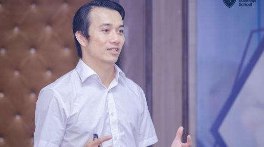 Tony Dzung - Chiến lược và mô hình kinh doanh Canvas K6 [10 - 11/08/2019] - Ảnh 6