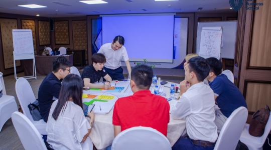 Tony Dzung - Chiến lược và mô hình kinh doanh Canvas K6 [10 - 11/08/2019] - Ảnh 5