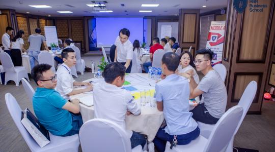 Tony Dzung - Chiến lược và mô hình kinh doanh Canvas K6 [10 - 11/08/2019] - Ảnh 4
