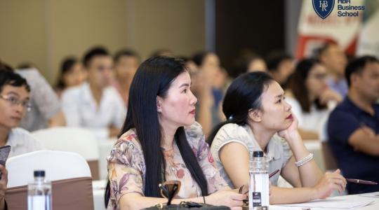 Khóa học CEO tại Hà Nội, HCM - Khởi nghiệp kinh doanh - Ảnh 29