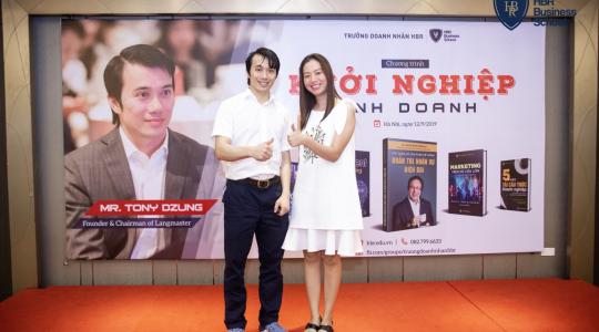 Khóa học CEO tại Hà Nội, HCM - Khởi nghiệp kinh doanh - Ảnh 11