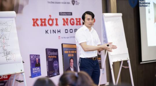 Khóa học CEO tại Hà Nội, HCM - Khởi nghiệp kinh doanh - Ảnh 10