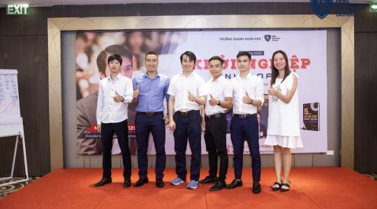 Khóa học CEO tại Hà Nội, HCM - Khởi nghiệp kinh doanh - Ảnh 8