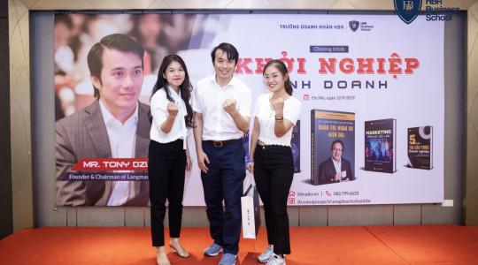 Khóa học CEO tại Hà Nội, HCM - Khởi nghiệp kinh doanh - Ảnh 7