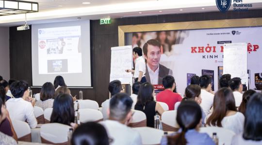Khóa học CEO tại Hà Nội, HCM - Khởi nghiệp kinh doanh - Ảnh 5