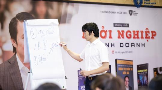 Khóa học CEO tại Hà Nội, HCM - Khởi nghiệp kinh doanh - Ảnh 3