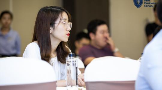 Khóa học CEO tại Hà Nội, HCM - Khởi nghiệp kinh doanh - Ảnh 1