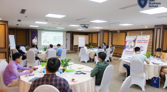 Tony Dzung - Chiến lược và mô hình kinh doanh Canvas K8 [19,20-10-2019] - Ảnh 29
