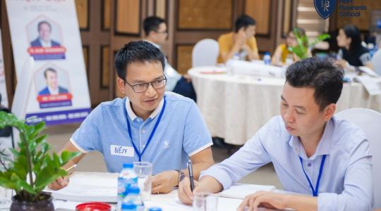 Tony Dzung - Chiến lược và mô hình kinh doanh Canvas K8 [19,20-10-2019] - Ảnh 28