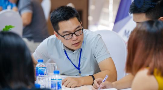 Tony Dzung - Chiến lược và mô hình kinh doanh Canvas K8 [19,20-10-2019] - Ảnh 27