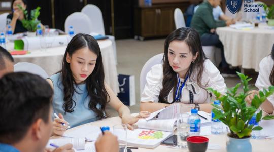 Tony Dzung - Chiến lược và mô hình kinh doanh Canvas K8 [19,20-10-2019] - Ảnh 26
