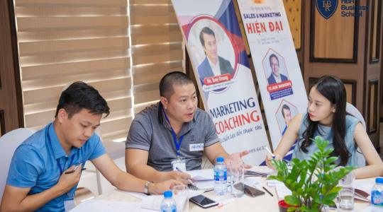 Tony Dzung - Chiến lược và mô hình kinh doanh Canvas K8 [19,20-10-2019] - Ảnh 25