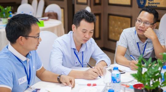 Tony Dzung - Chiến lược và mô hình kinh doanh Canvas K8 [19,20-10-2019] - Ảnh 24
