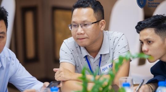 Tony Dzung - Chiến lược và mô hình kinh doanh Canvas K8 [19,20-10-2019] - Ảnh 21