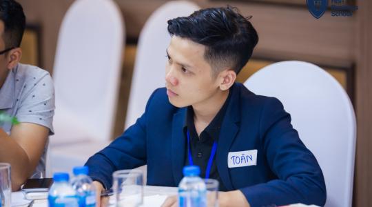 Tony Dzung - Chiến lược và mô hình kinh doanh Canvas K8 [19,20-10-2019] - Ảnh 20