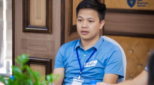 Tony Dzung - Chiến lược và mô hình kinh doanh Canvas K8 [19,20-10-2019] - Ảnh 19