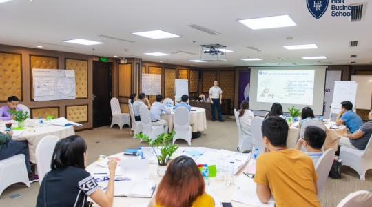 Tony Dzung - Chiến lược và mô hình kinh doanh Canvas K8 [19,20-10-2019] - Ảnh 18