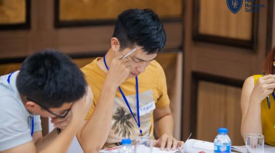 Tony Dzung - Chiến lược và mô hình kinh doanh Canvas K8 [19,20-10-2019] - Ảnh 16