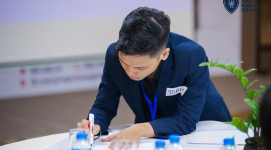 Tony Dzung - Chiến lược và mô hình kinh doanh Canvas K8 [19,20-10-2019] - Ảnh 14