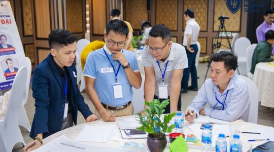 Tony Dzung - Chiến lược và mô hình kinh doanh Canvas K8 [19,20-10-2019] - Ảnh 11