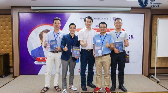 Tony Dzung - Chiến lược và mô hình kinh doanh Canvas K8 [19,20-10-2019] - Ảnh 7